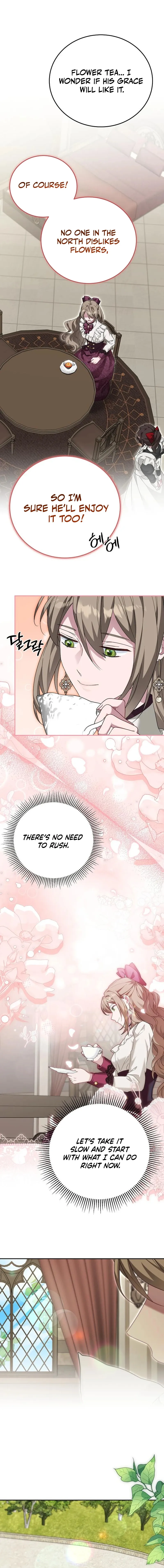 Pulling the Grand Duke’s Leash Chapter 9 page 8