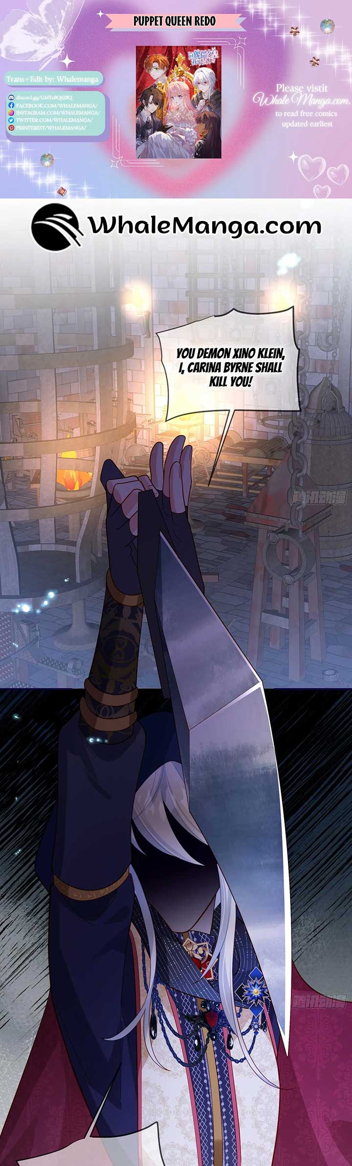 Puppet Queen Redo Chapter 1 page 0