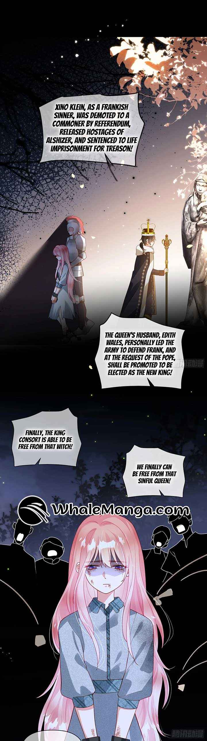 Puppet Queen Redo Chapter 1 page 12
