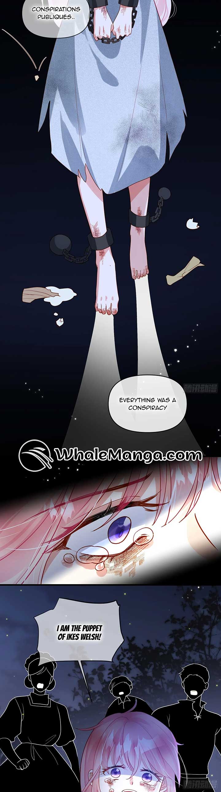 Puppet Queen Redo Chapter 1 page 13