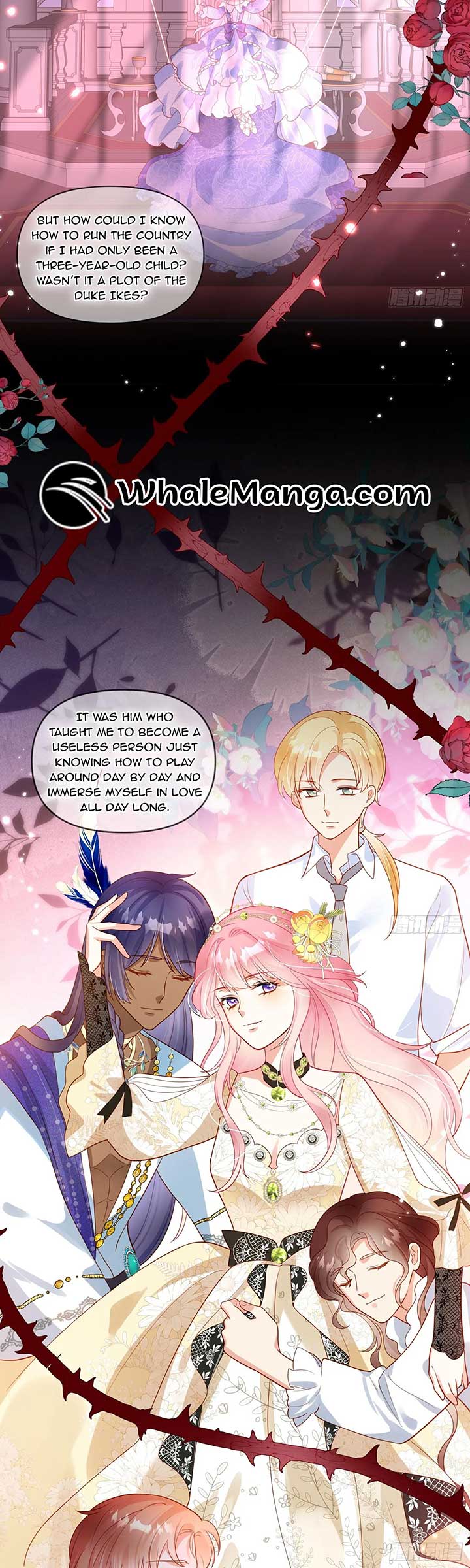 Puppet Queen Redo Chapter 1 page 7