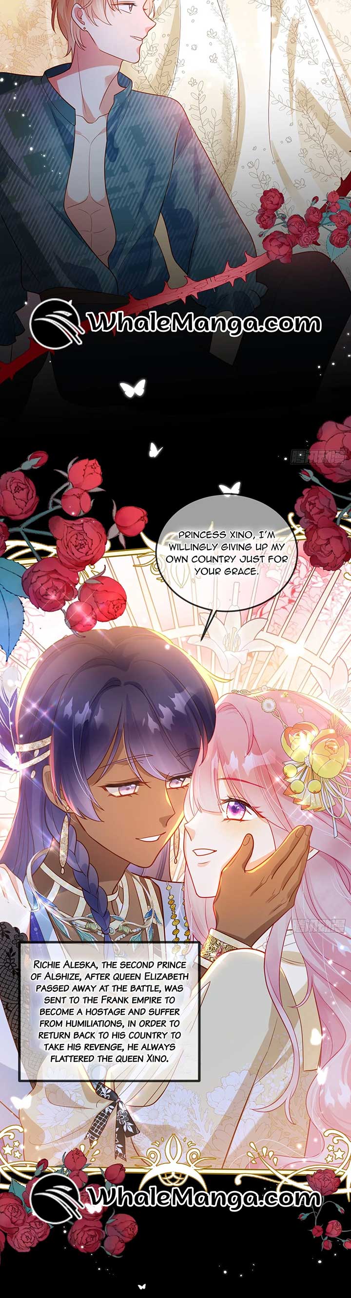 Puppet Queen Redo Chapter 1 page 8