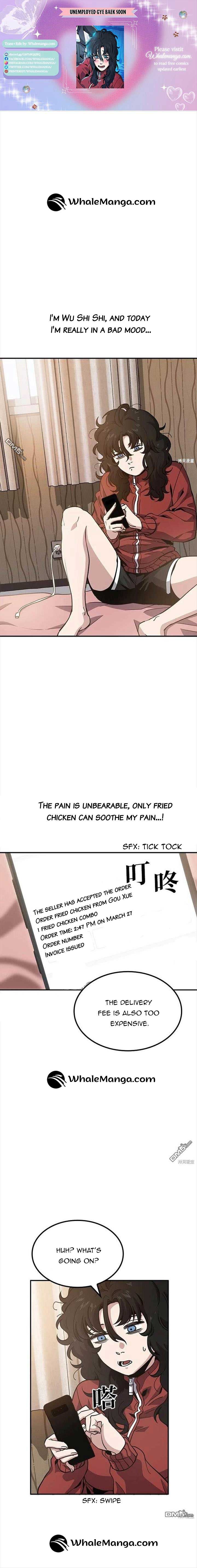 Puppet Queen Redo Chapter 4 page 0