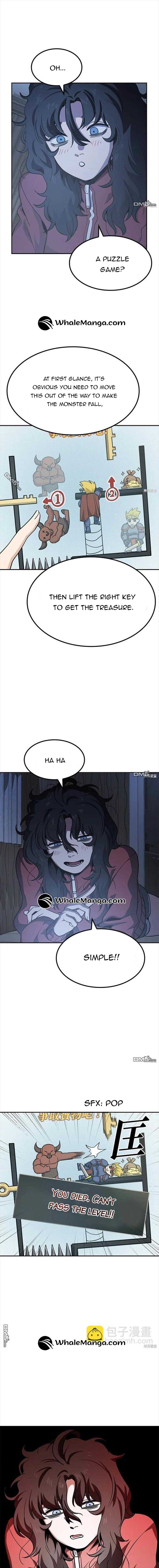 Puppet Queen Redo Chapter 4 page 14
