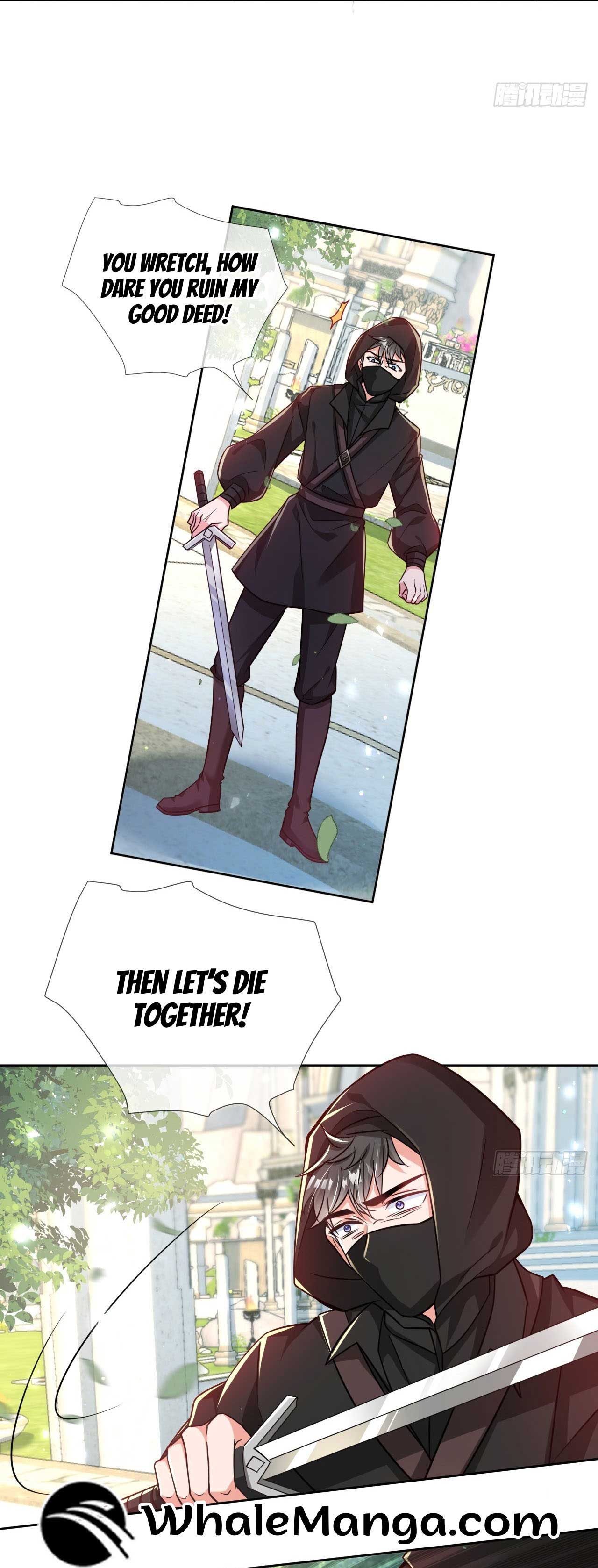 Puppet Queen Redo Chapter 5 page 14