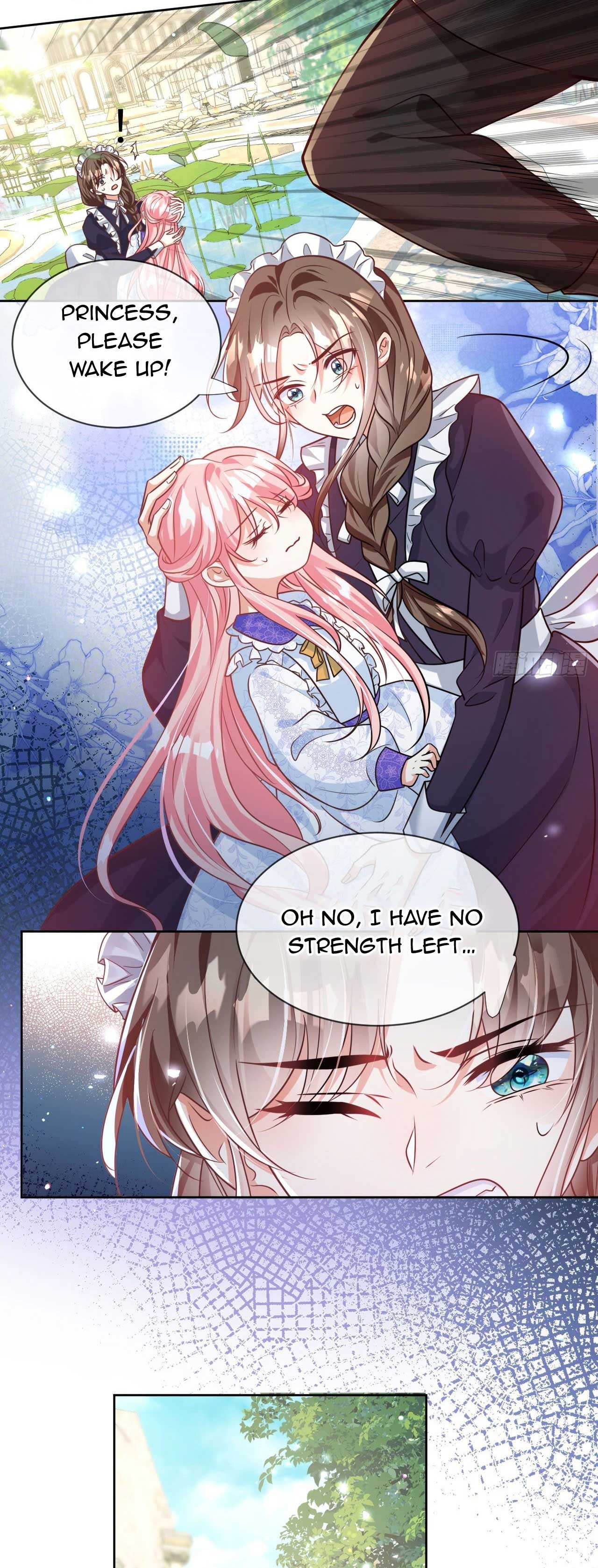 Puppet Queen Redo Chapter 5 page 15