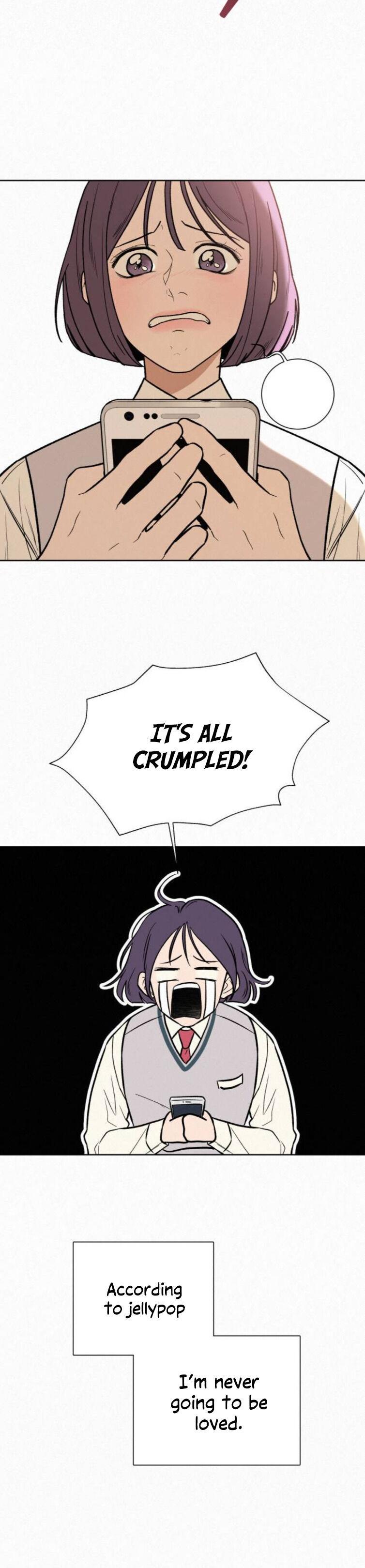 Pure Love Operation Chapter 1 page 11