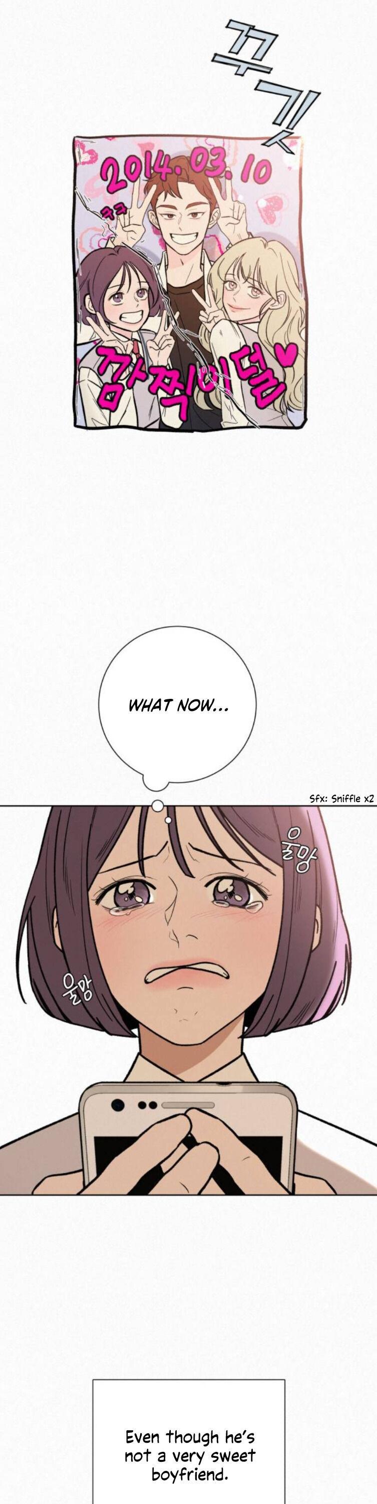 Pure Love Operation Chapter 1 page 13