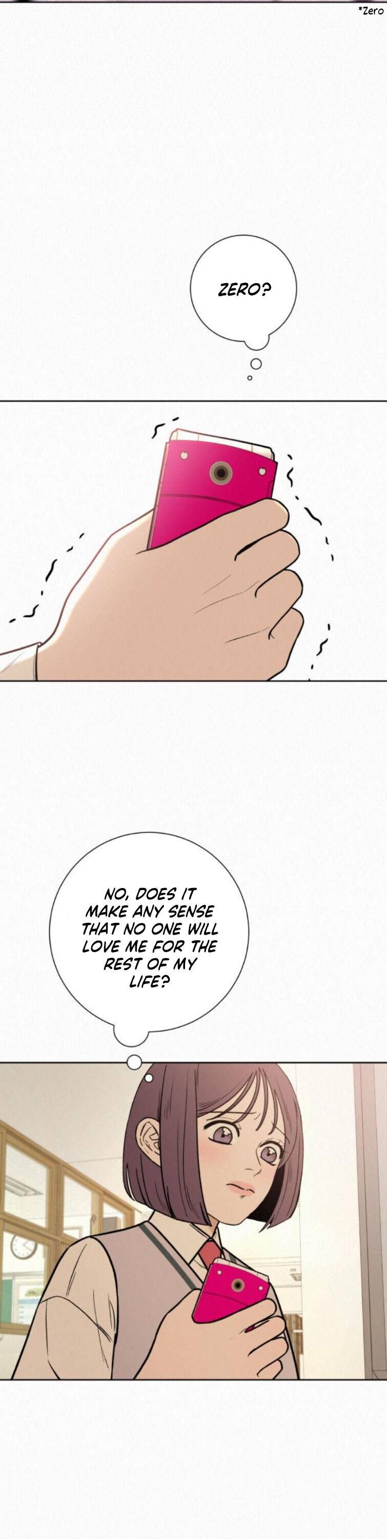 Pure Love Operation Chapter 1 page 1