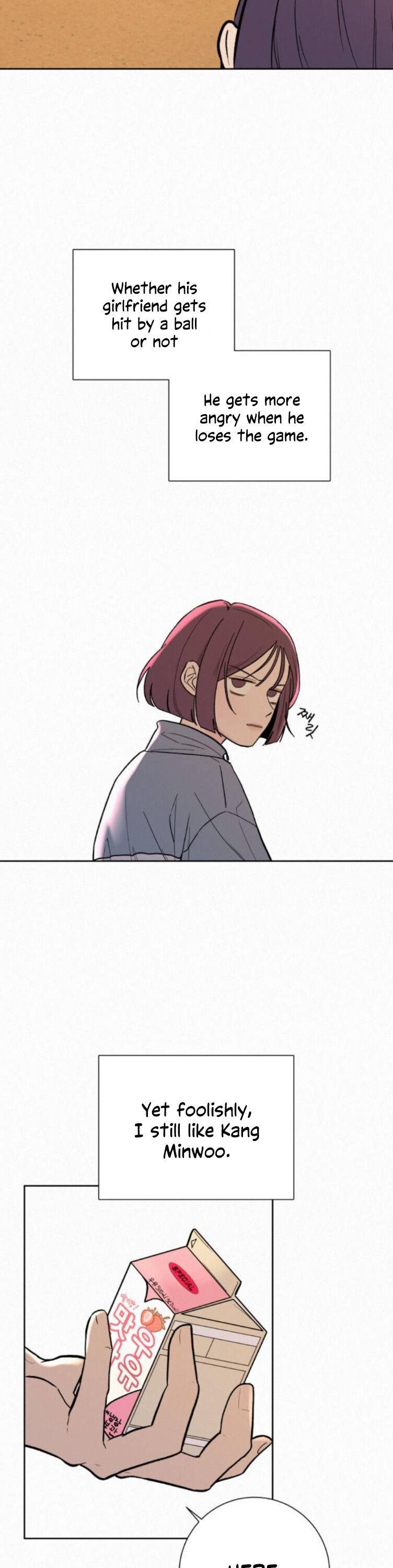 Pure Love Operation Chapter 1 page 23