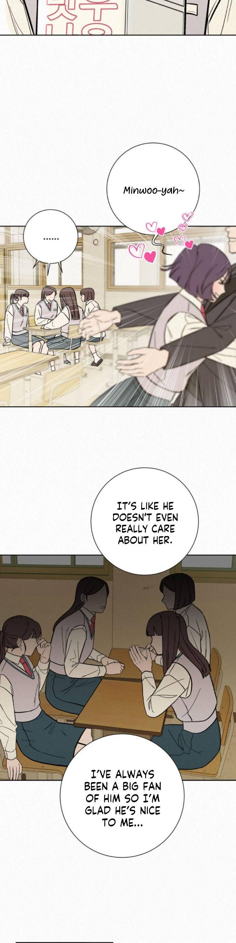 Pure Love Operation Chapter 1 page 25