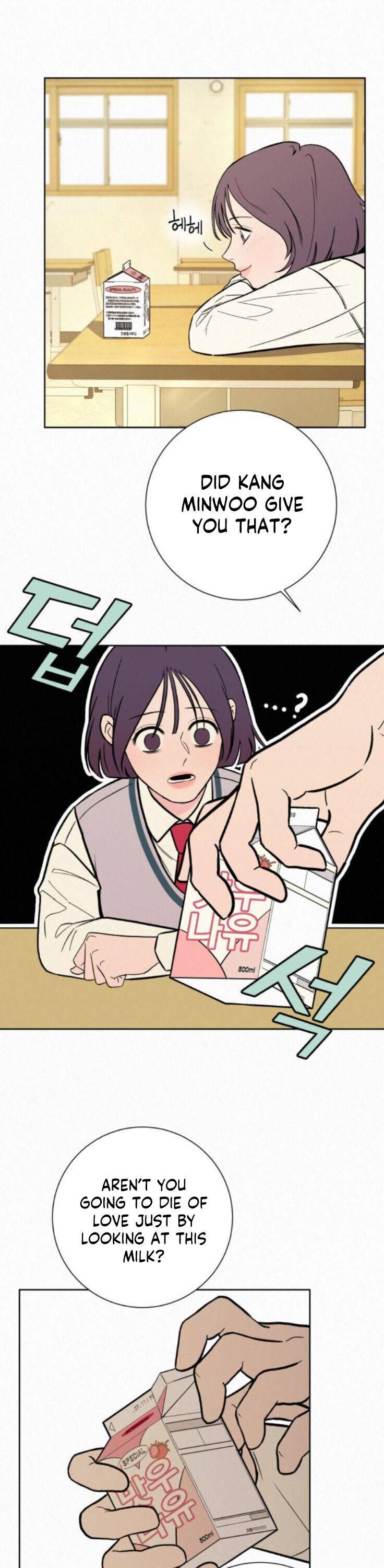 Pure Love Operation Chapter 1 page 27
