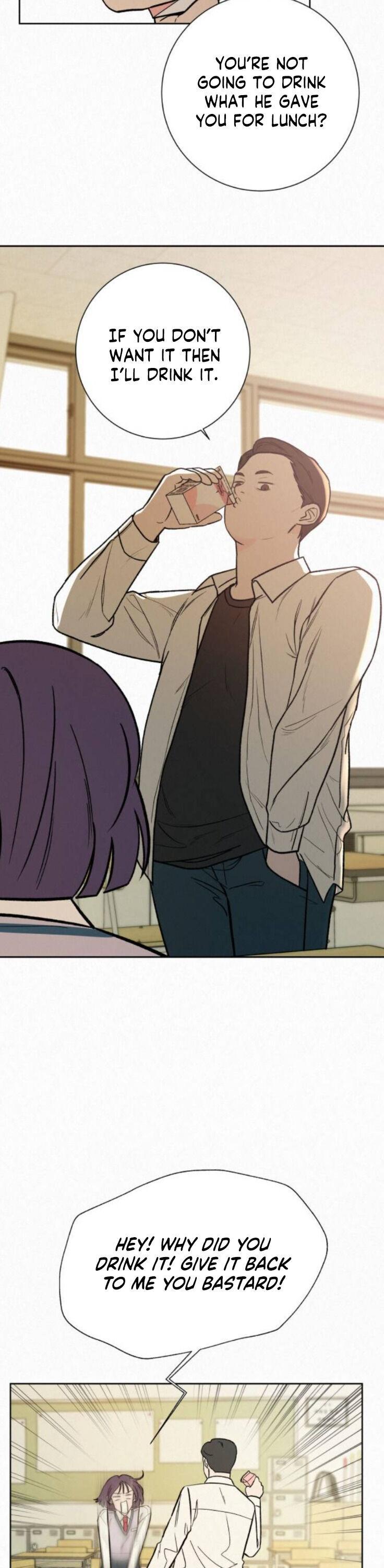 Pure Love Operation Chapter 1 page 28