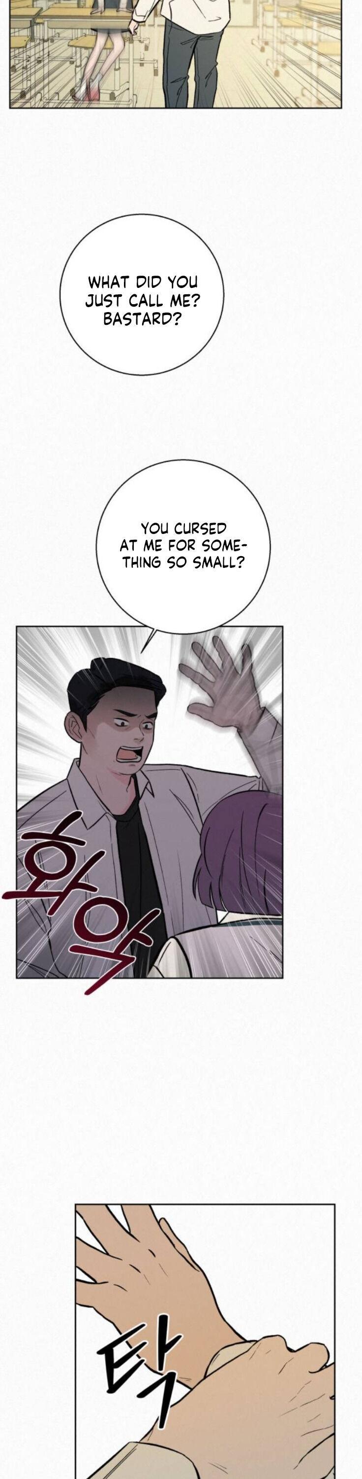 Pure Love Operation Chapter 1 page 29