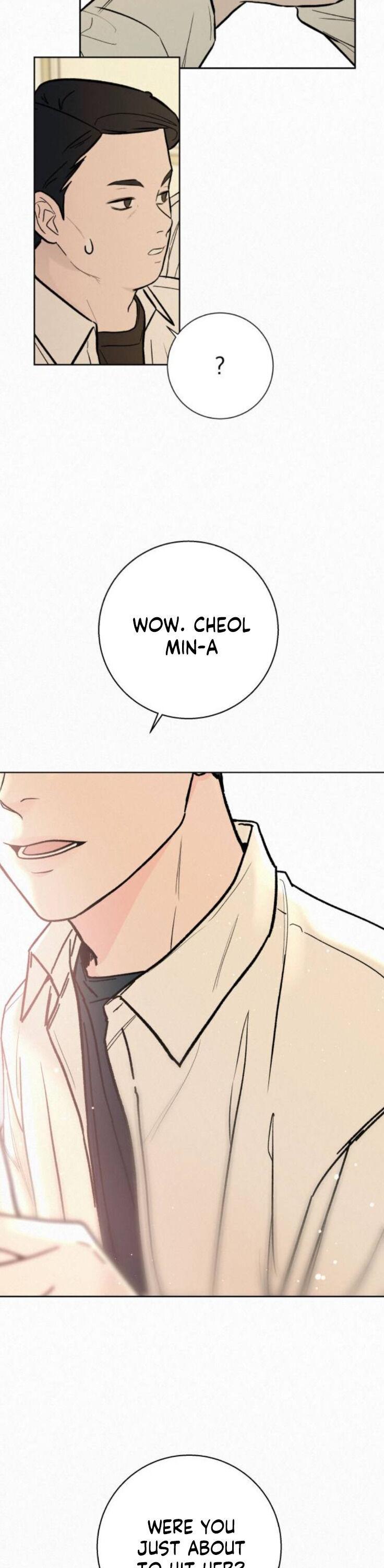 Pure Love Operation Chapter 1 page 30