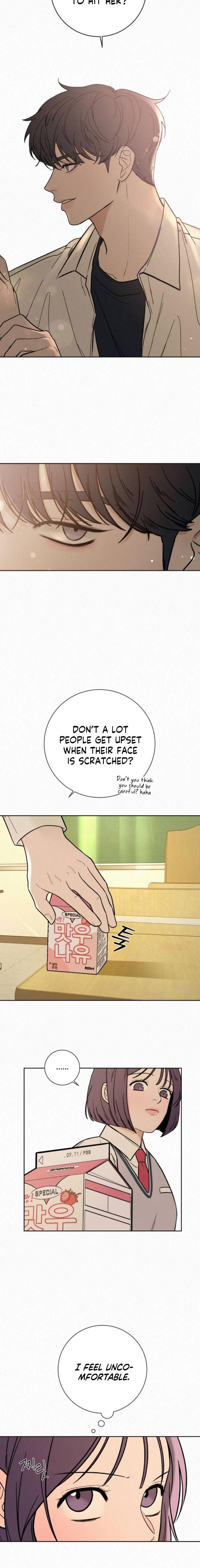 Pure Love Operation Chapter 1 page 31