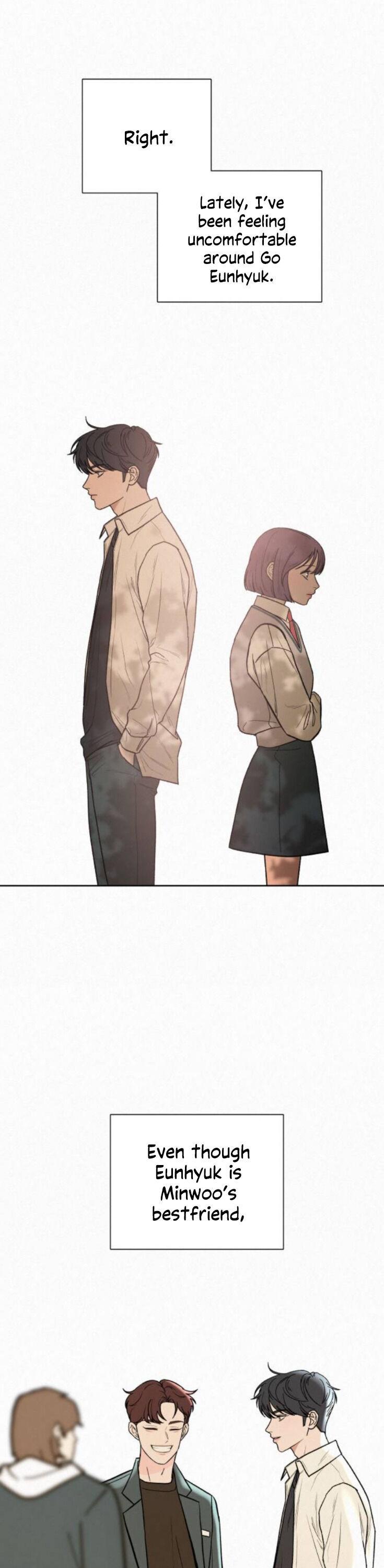 Pure Love Operation Chapter 1 page 32
