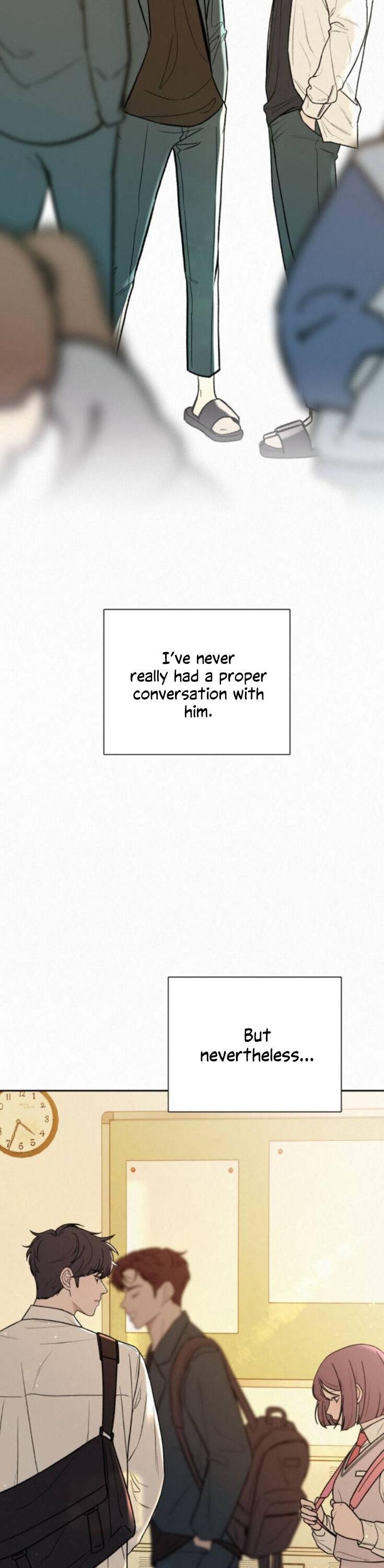 Pure Love Operation Chapter 1 page 33