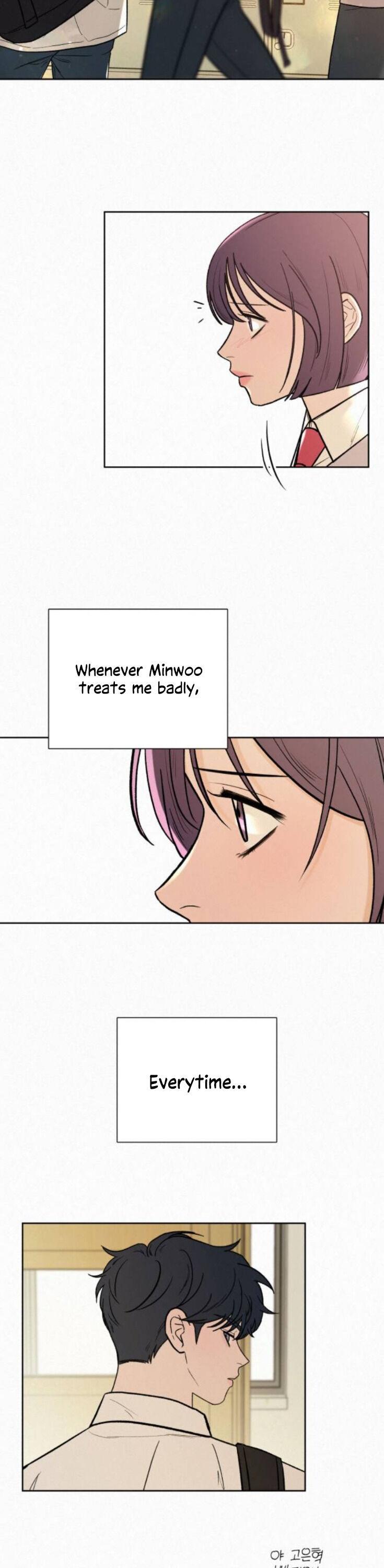 Pure Love Operation Chapter 1 page 34