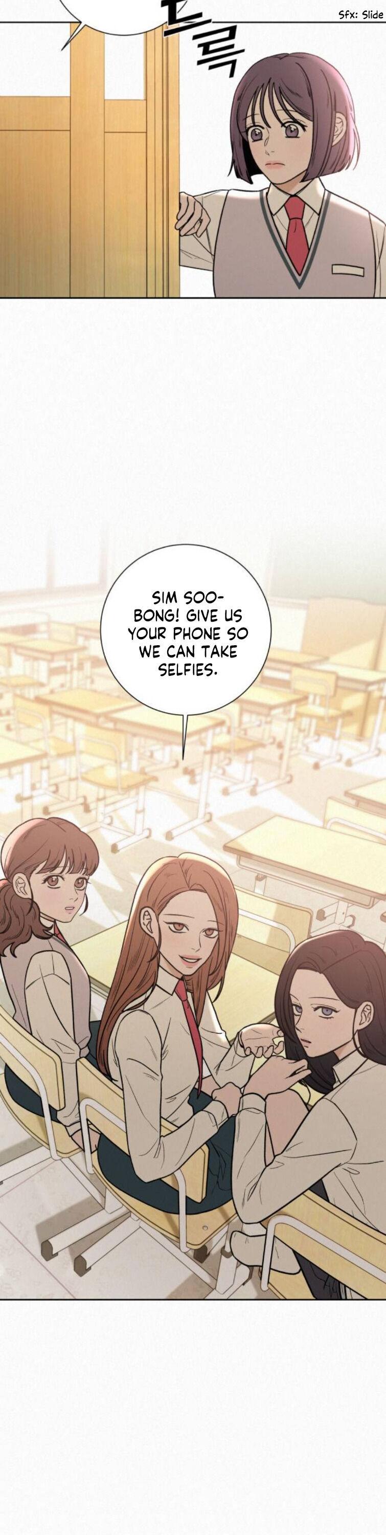 Pure Love Operation Chapter 1 page 3