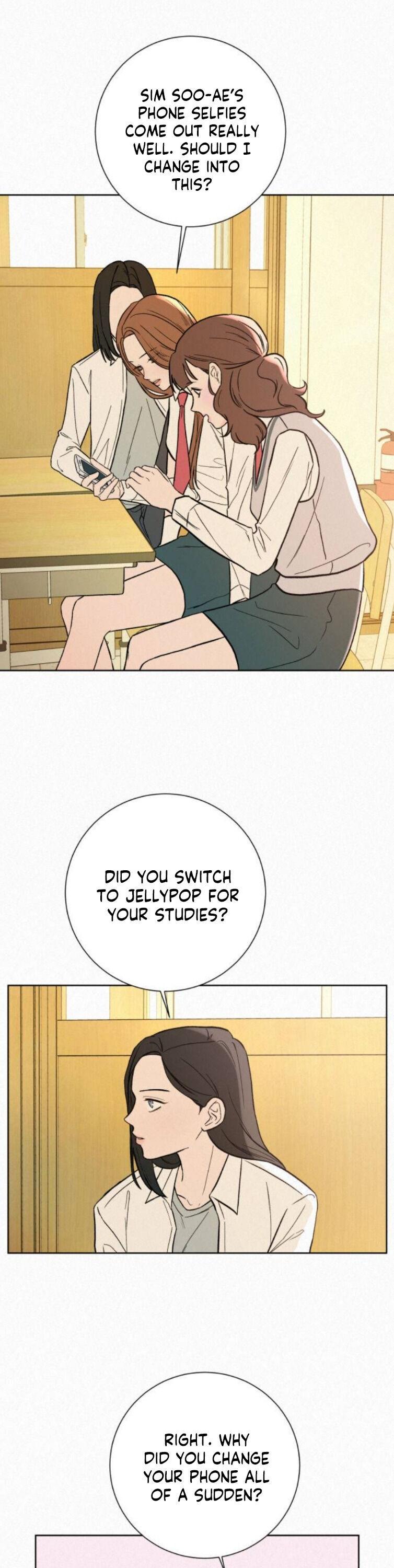 Pure Love Operation Chapter 1 page 6