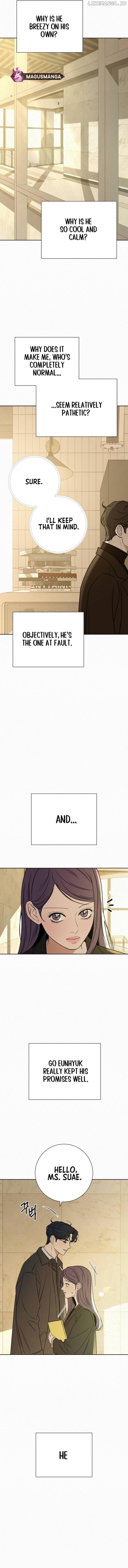 Pure Love Operation Chapter 108 page 6