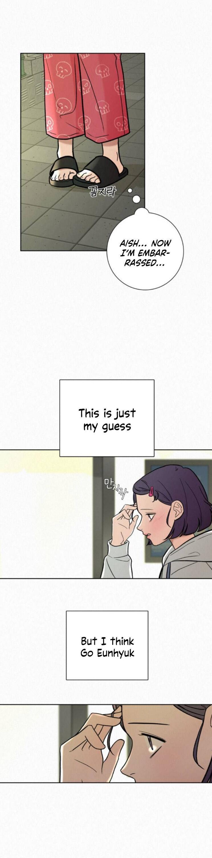 Pure Love Operation Chapter 2 page 11