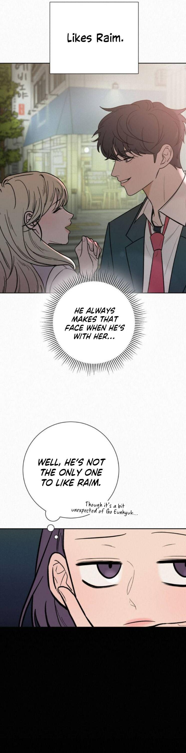 Pure Love Operation Chapter 2 page 12