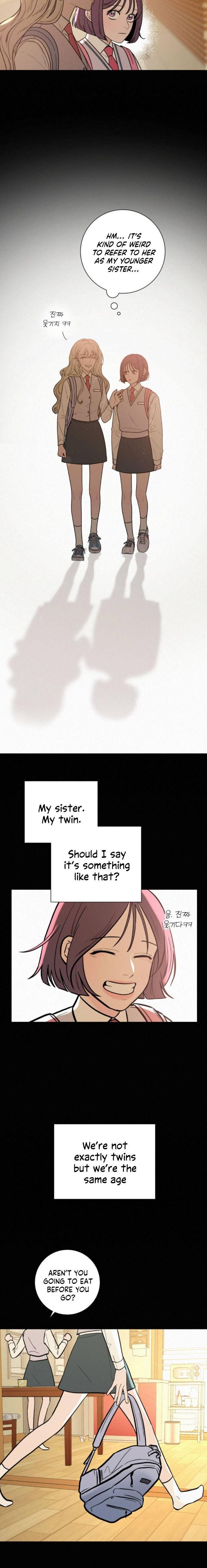 Pure Love Operation Chapter 2 page 15