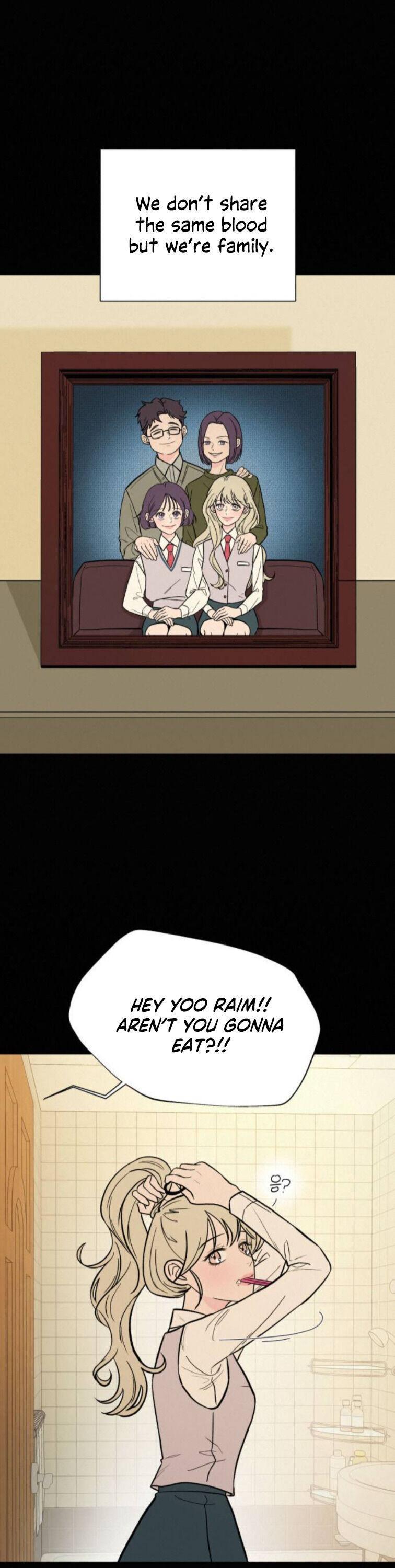 Pure Love Operation Chapter 2 page 16