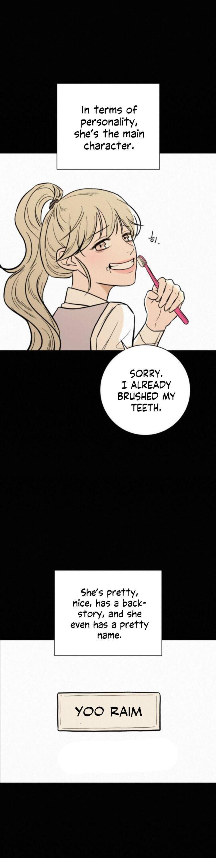 Pure Love Operation Chapter 2 page 17