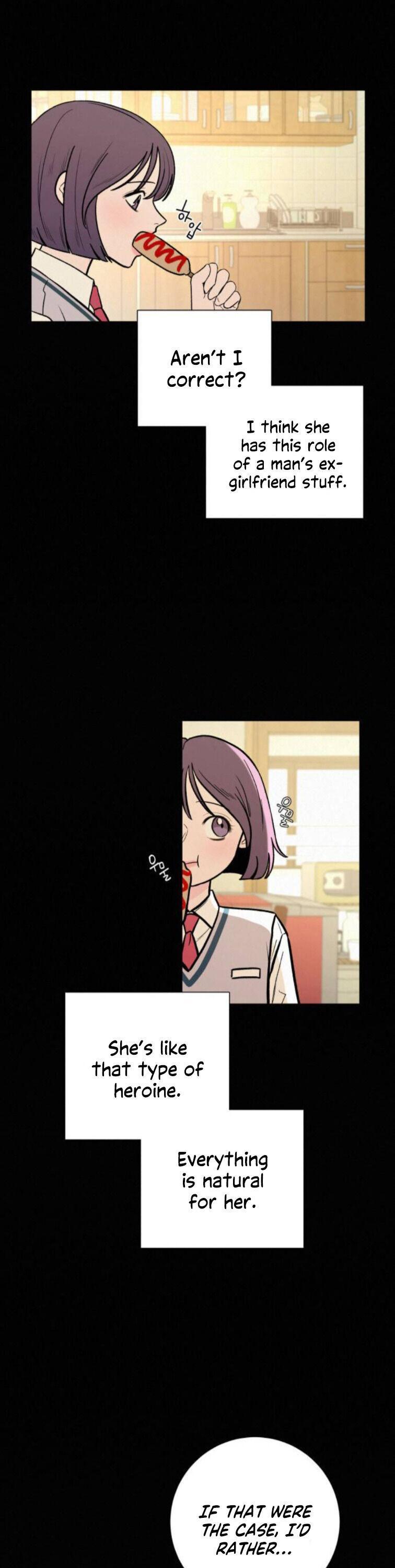 Pure Love Operation Chapter 2 page 18