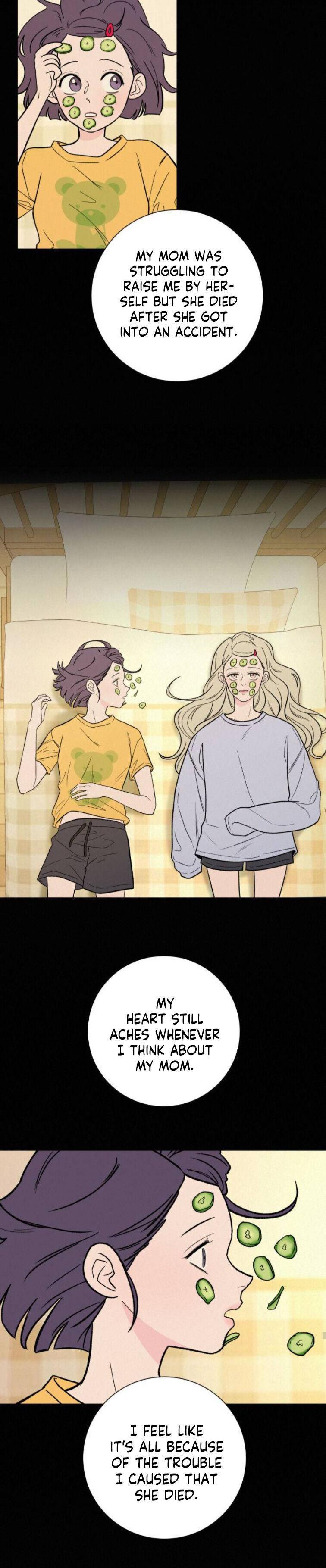 Pure Love Operation Chapter 2 page 20