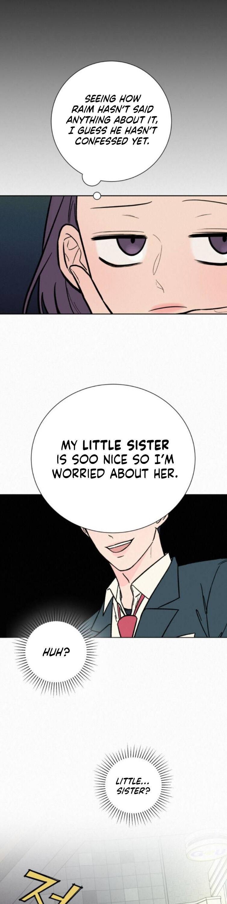 Pure Love Operation Chapter 2 page 23