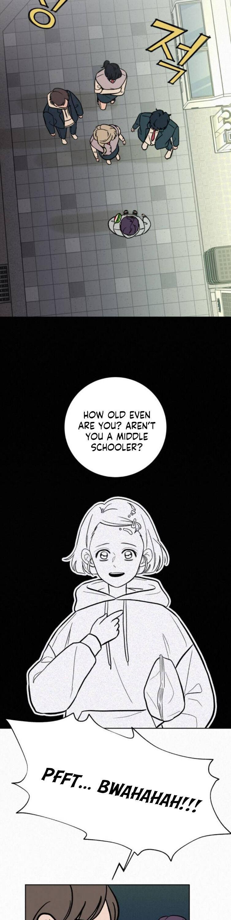 Pure Love Operation Chapter 2 page 24