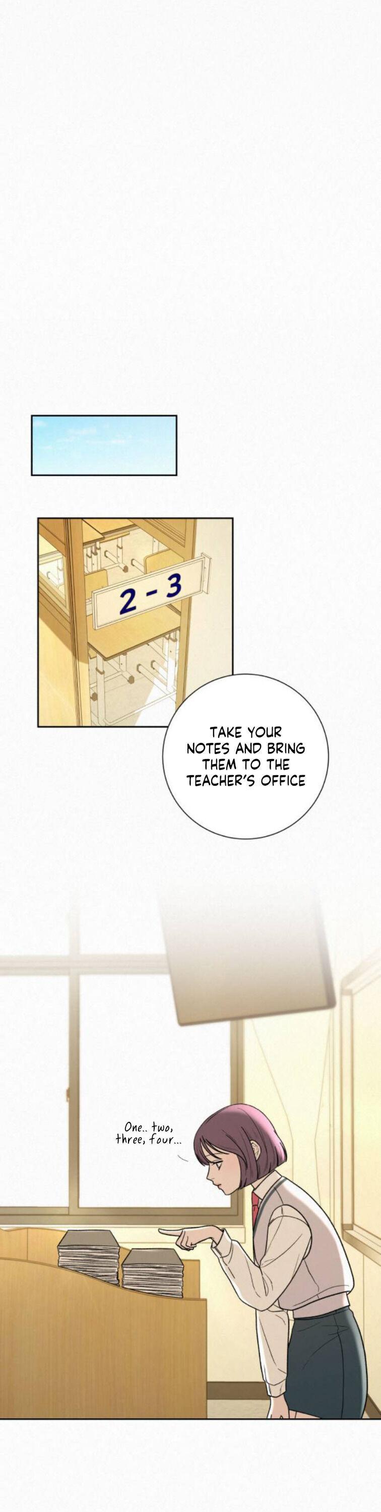 Pure Love Operation Chapter 2 page 27