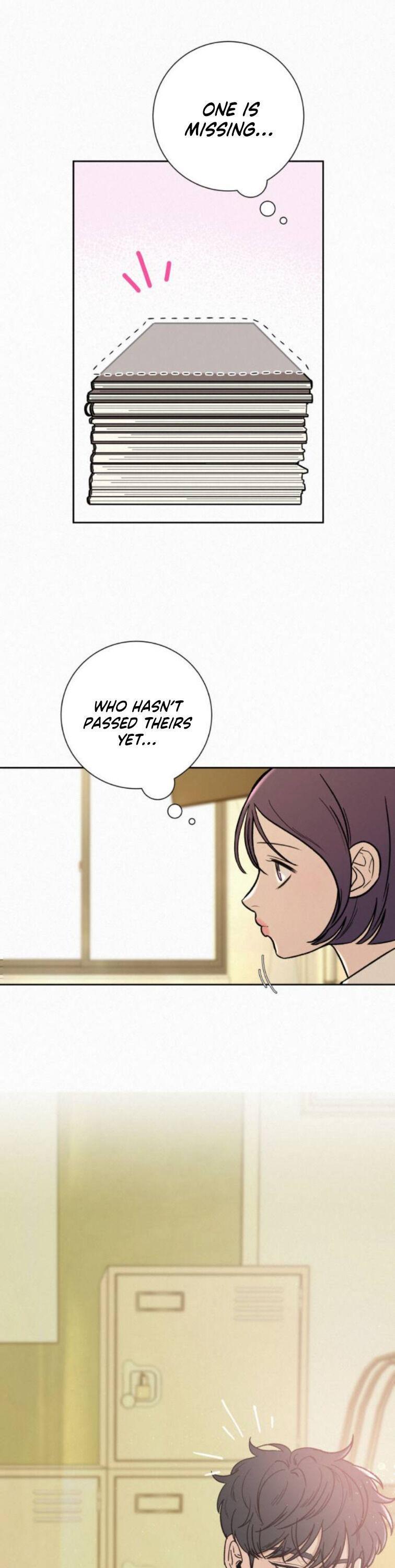 Pure Love Operation Chapter 2 page 28