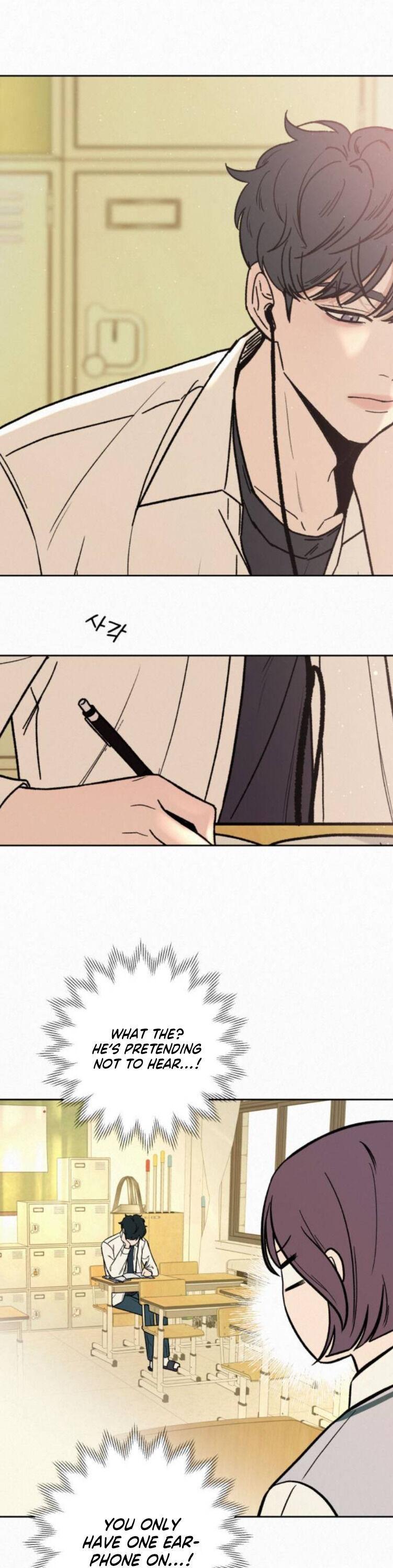 Pure Love Operation Chapter 2 page 30