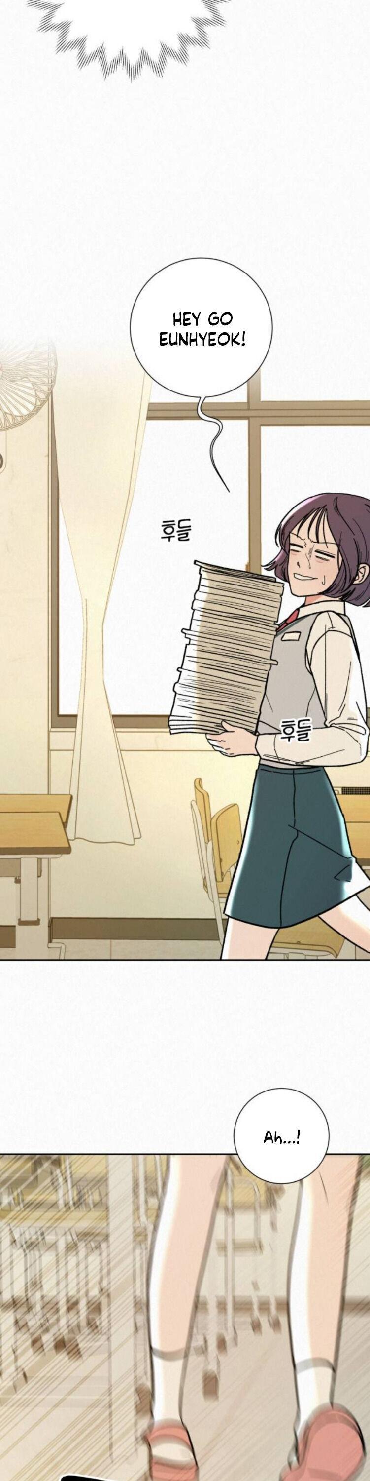 Pure Love Operation Chapter 2 page 31