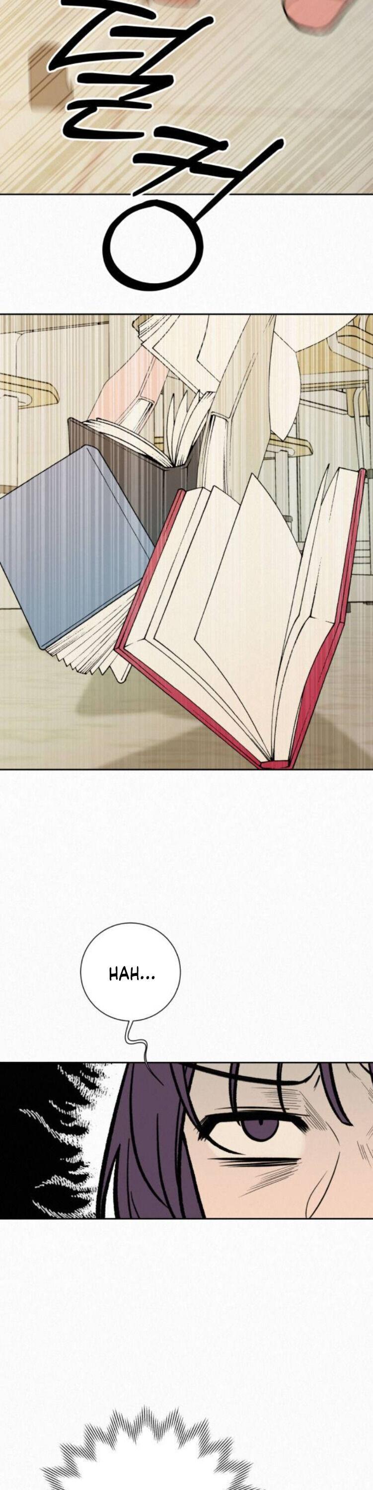Pure Love Operation Chapter 2 page 32