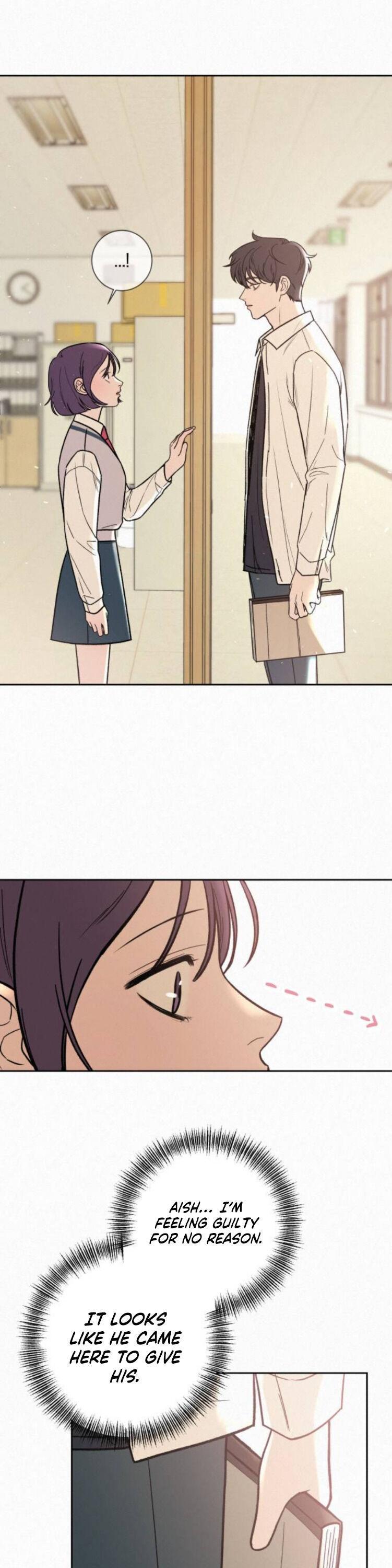 Pure Love Operation Chapter 2 page 35