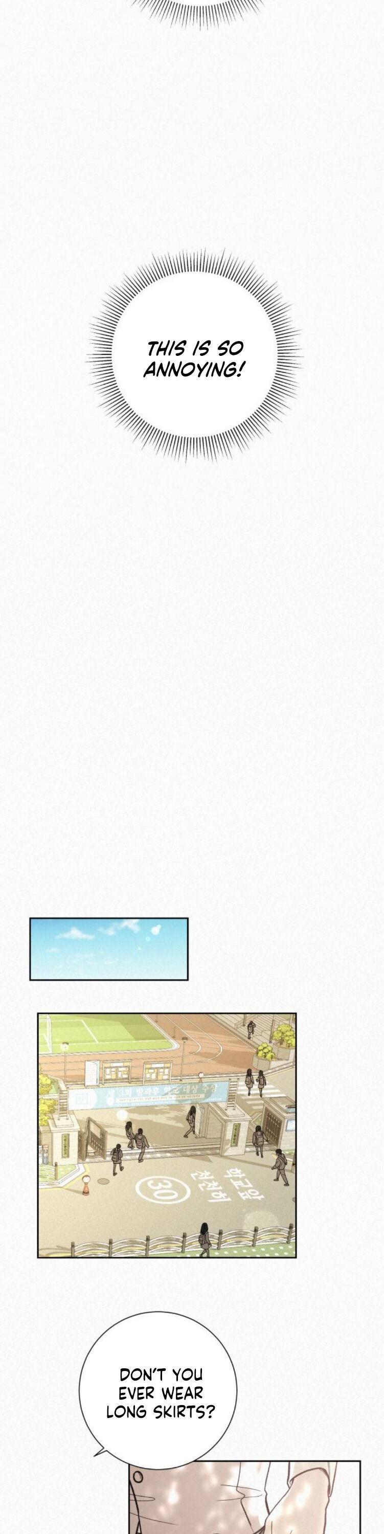 Pure Love Operation Chapter 2 page 39
