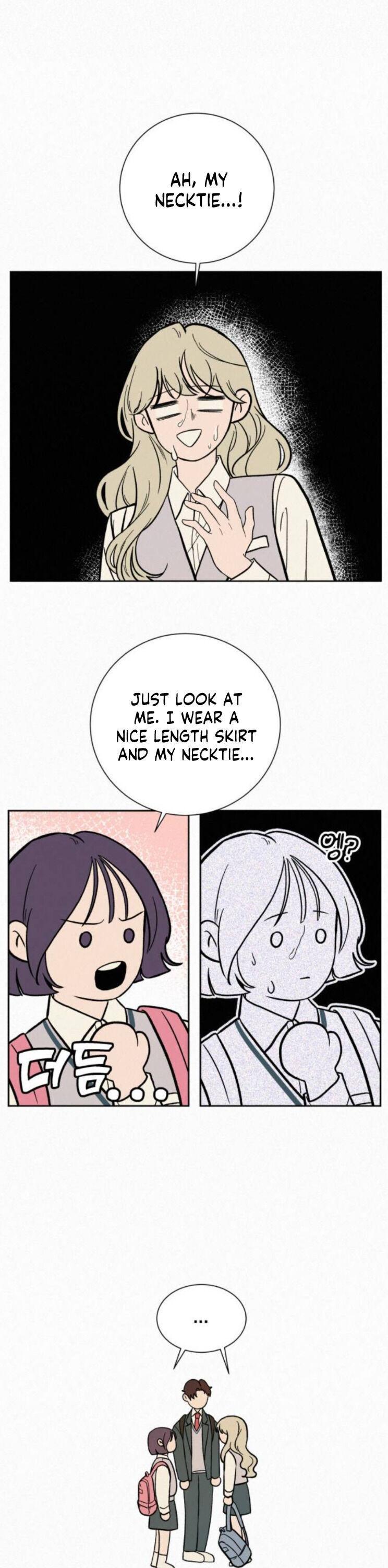 Pure Love Operation Chapter 2 page 41