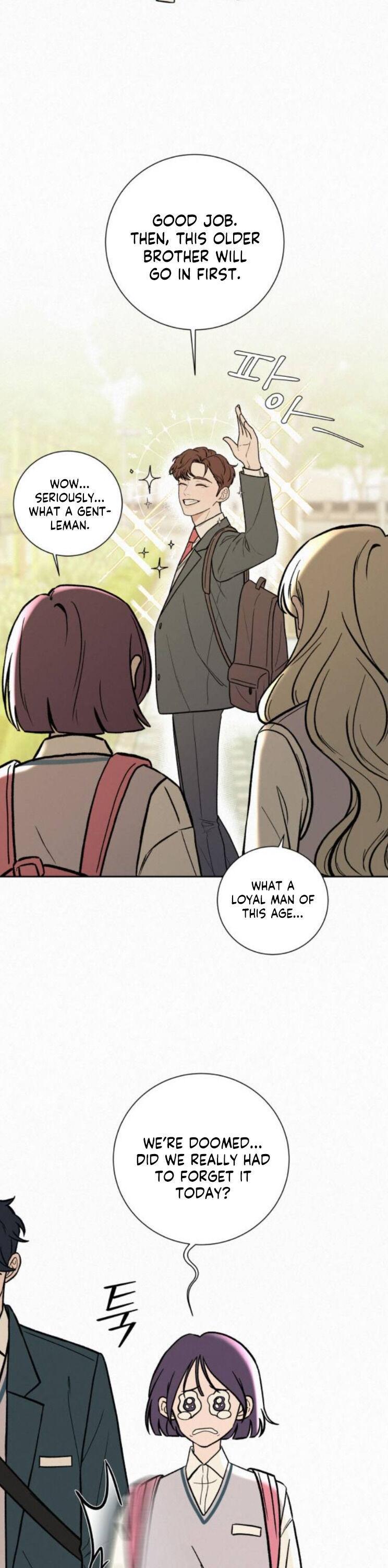 Pure Love Operation Chapter 2 page 42