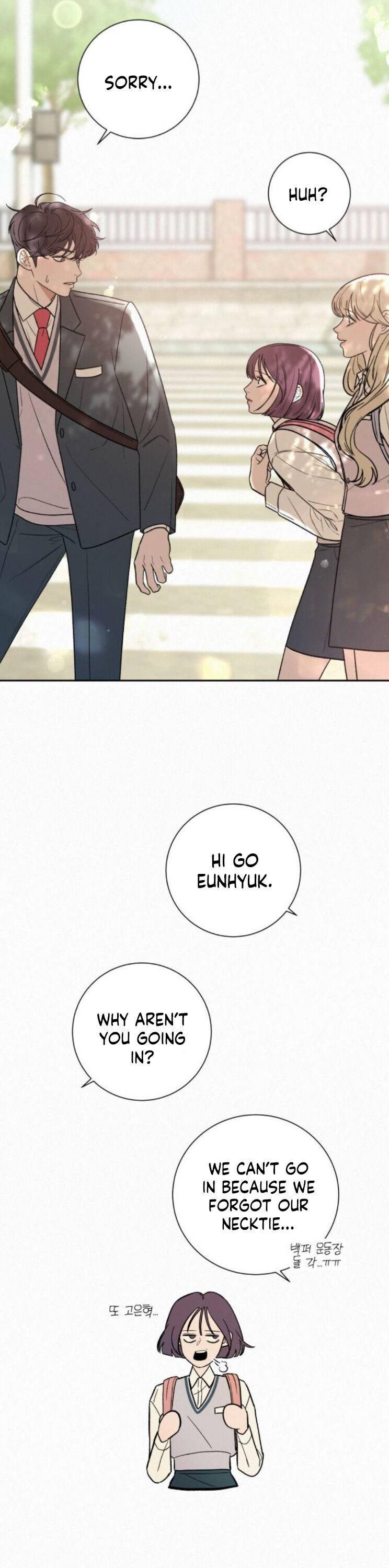Pure Love Operation Chapter 2 page 44