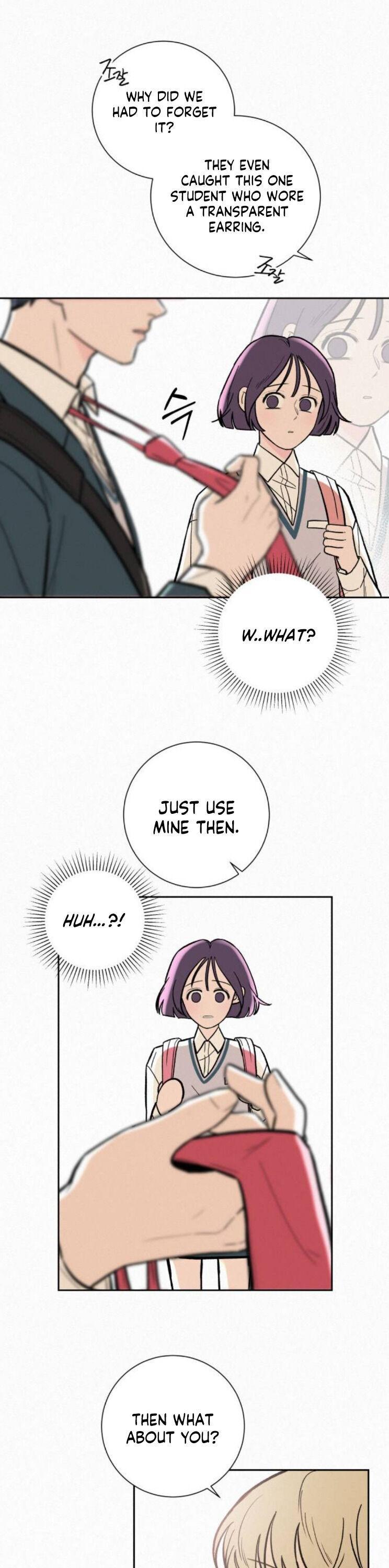 Pure Love Operation Chapter 2 page 45