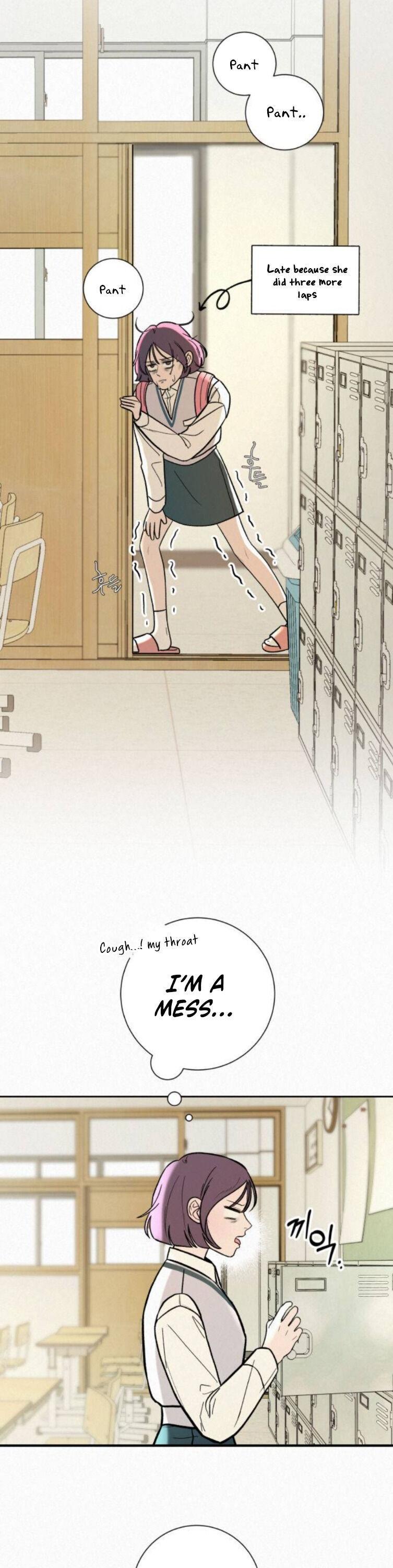 Pure Love Operation Chapter 2 page 48