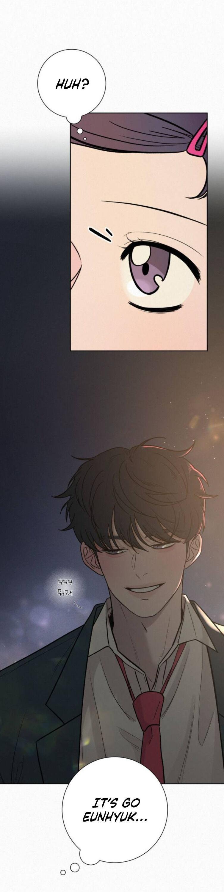 Pure Love Operation Chapter 2 page 8