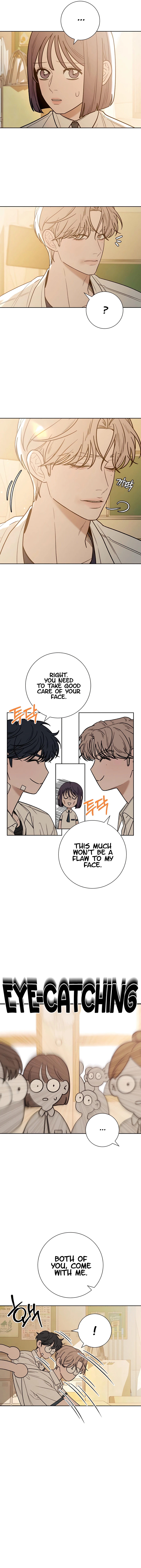Pure Love Operation Chapter 67 page 9