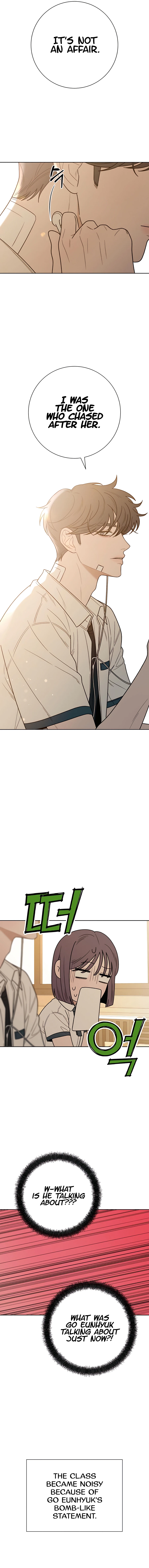Pure Love Operation Chapter 67 page 4